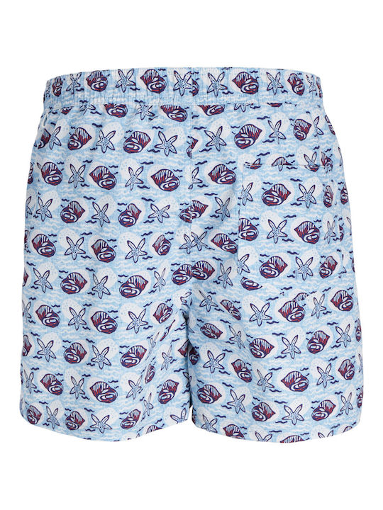 Jack & Jones Men's Swimwear Shorts Blue