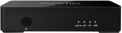 Arylic S10 Wireless Preamp Streamer Μαύρο