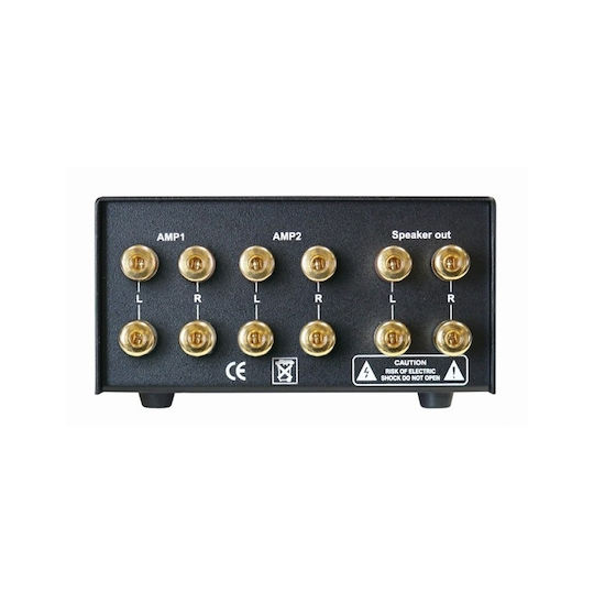 Dynavox AMP-S MKII Избор На Звук 200W