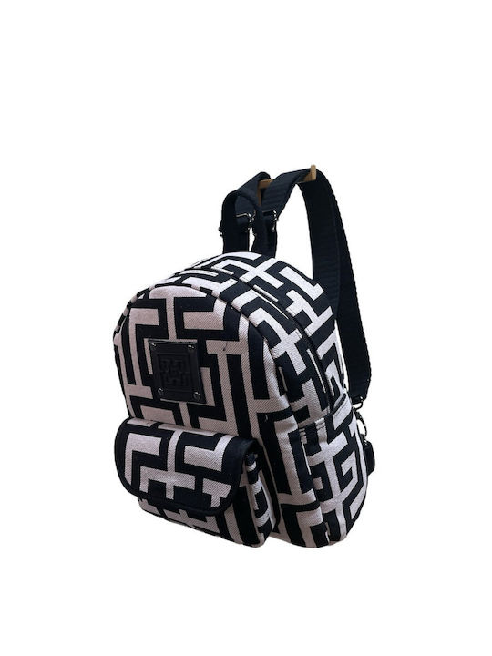 Damentasche Rucksack Beige