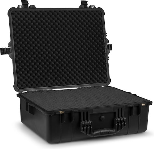Gigcase22 Power Dynamics Пластмасов куфар, 620x520x225mm, Abs, Ip67