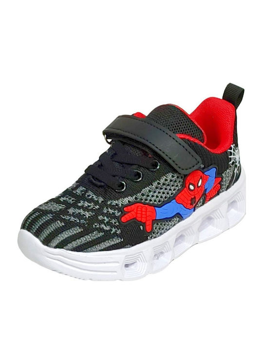 Kids Sneakers Black