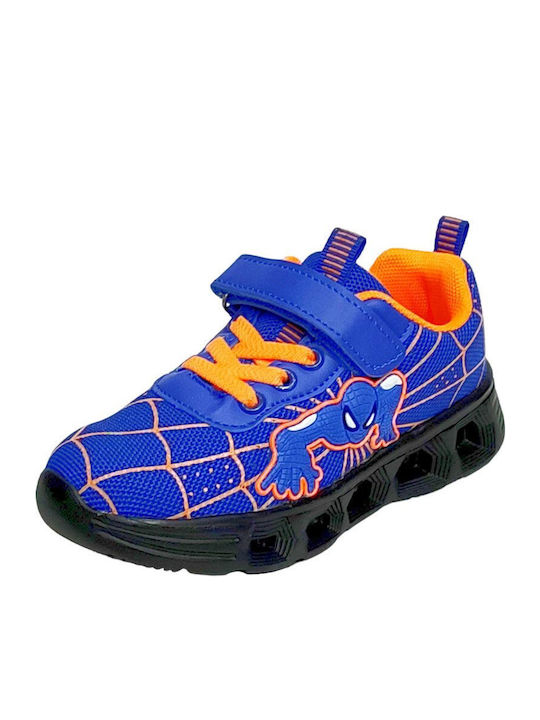 Kids Sneakers Blue