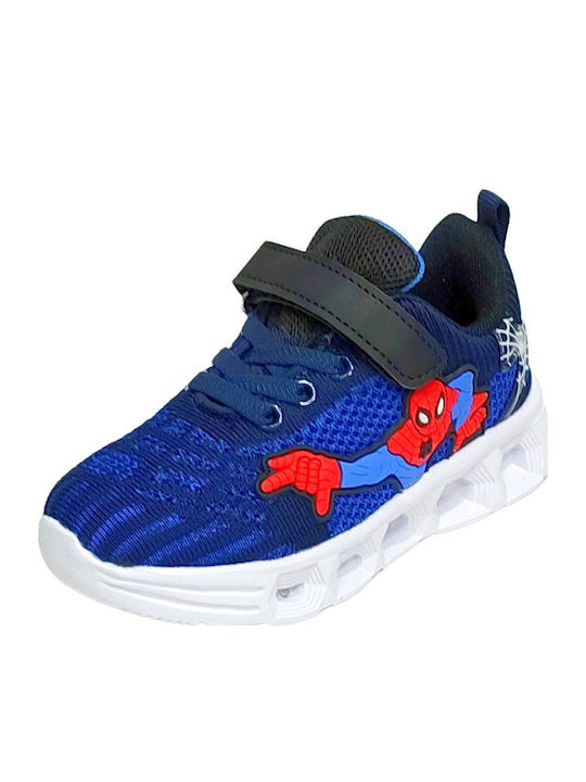 Kids Sneakers Blue