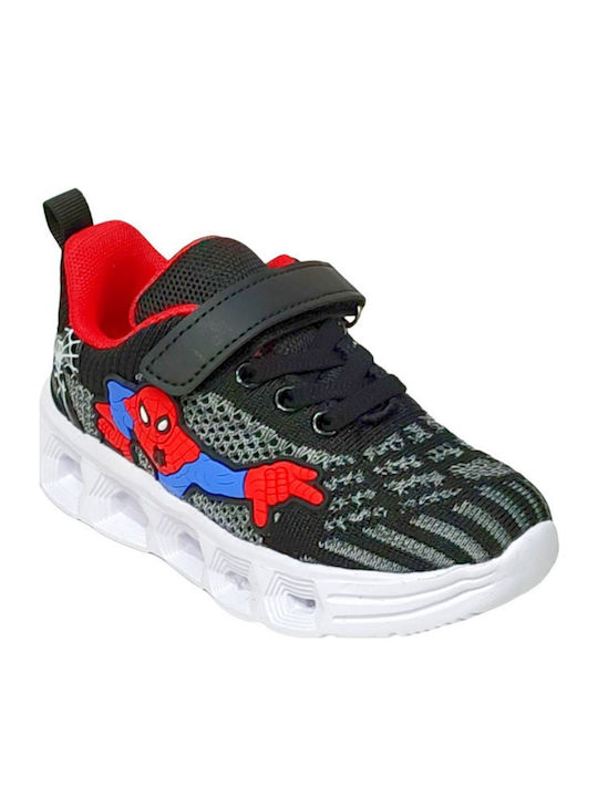 Kids Sneakers Black