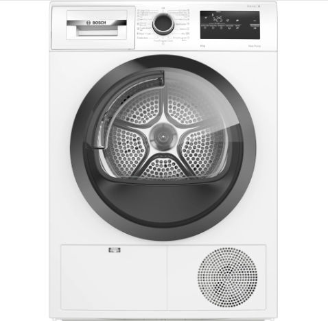 Bosch Serie 4 Wäschetrockner 8kg mit Wärmepumpe