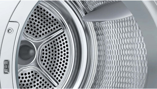 Bosch Serie 4 Στεγνωτήριο 7kg με Αντλία Θερμότητας