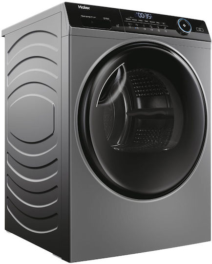 Haier HD80-A3959R-S Сушилня 8 кг с Термопомпа Антрацит