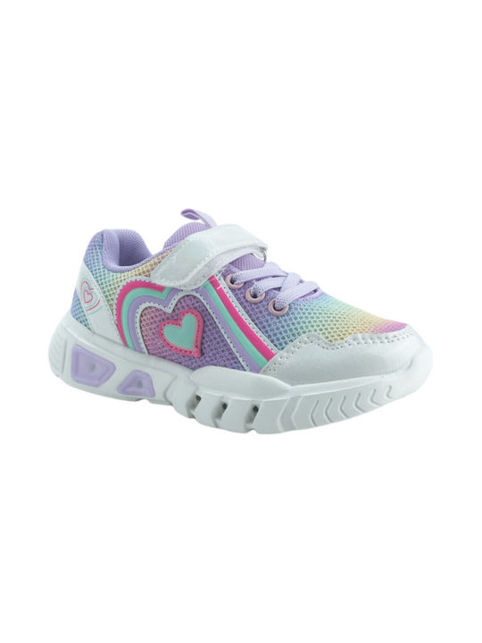 Meridian Kids Sneakers Multicolour