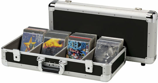 Reloop Flight Case 100 CD Case PRO Μαύρο