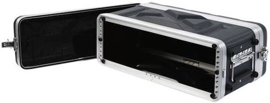 Proel Rack Case FOABSR-3US Μαύρο