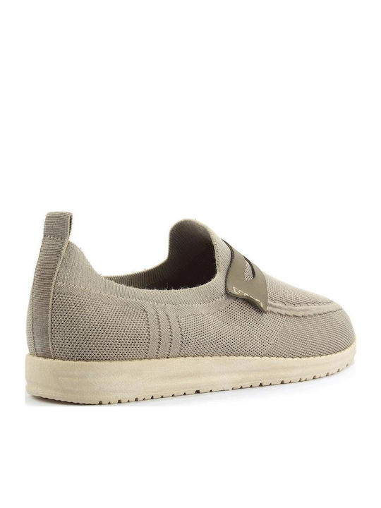 Men's Casual Shoes Gray