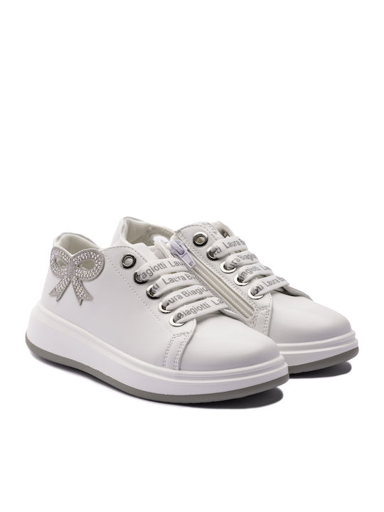Kinder Sneakers Weiß