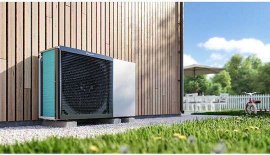 Daikin Altherma Αντλία Θερμότητας 16kW Τριφασική 55°C Monoblock
