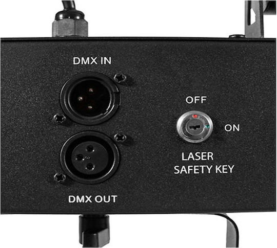 Mac Mah Laser LED PAR Moving-fx Bar Mac Mah Μπάρα UV