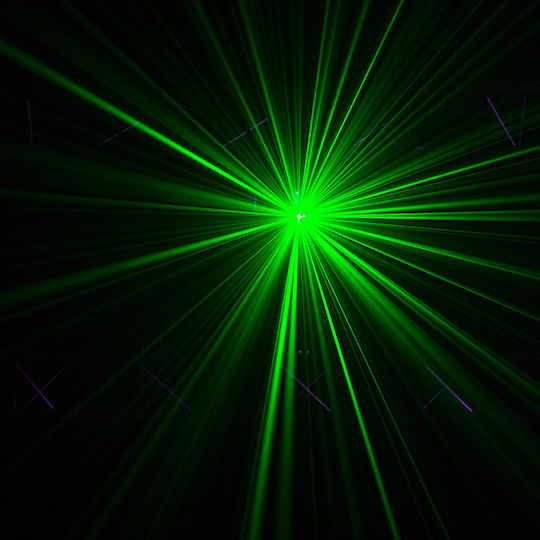 BoomToneDj Laser Beam LED
