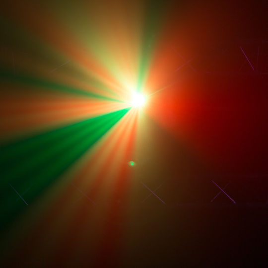 BoomToneDj Laser Beam LED
