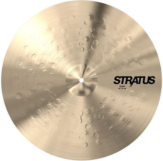 Sabian Πιατίνι Crash 16" 16" Stratus Crash