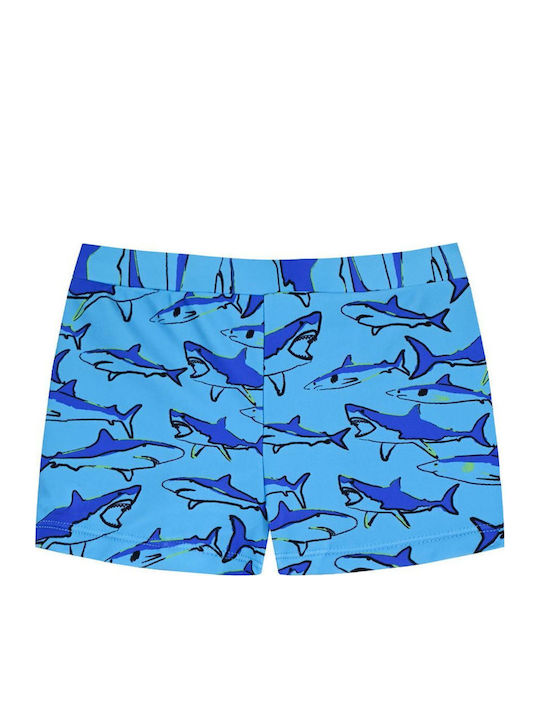 Energiers Sharks Παιδικό Μαγιό Βερμούδα / Σορτς Πολύχρωμο