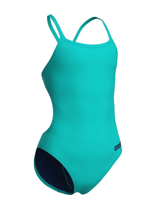 Arena Kids Swimwear One-Piece Blue