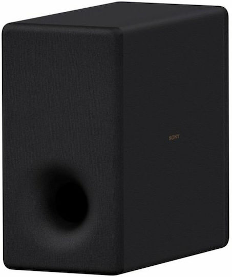 Sony SA-SW3 Wireless Active Subwoofer with Speaker 6.30" 200W Black