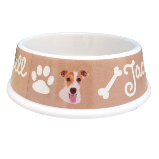 PVC Schalen Futter & Wasser für Hund & Katze 700ml