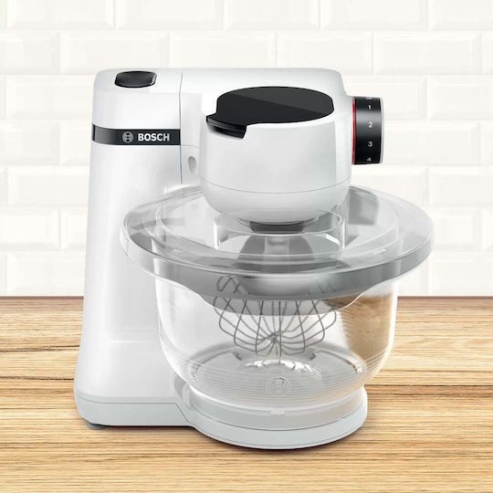 Bosch Stand Mixer 700W with Stainless Mixing Bowl 3.8lt