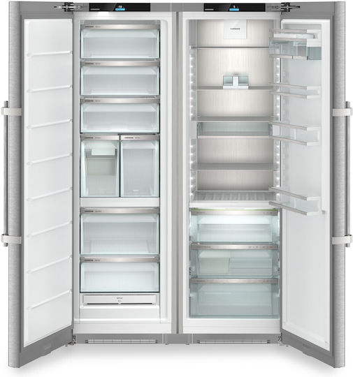 Liebherr Built-in Home Appliances Set XRFsd 5265 Prime