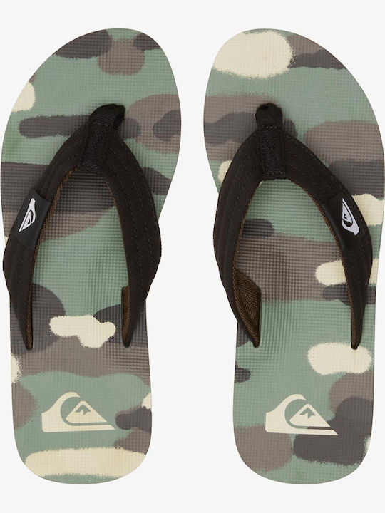 Molokai Layback Ii Men's Flip Flops Khaki