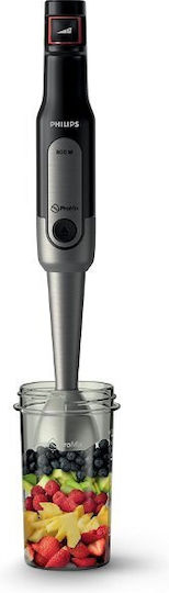 Philips Viva Collection ProMix Ραβδομπλέντερ με Ανοξείδωτη Ράβδο 800W Μαύρο