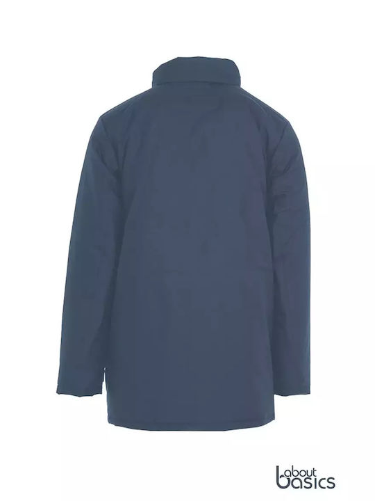 Herren Jacken Navy