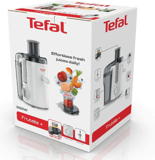 Tefal Fruitella Juicer 350W White