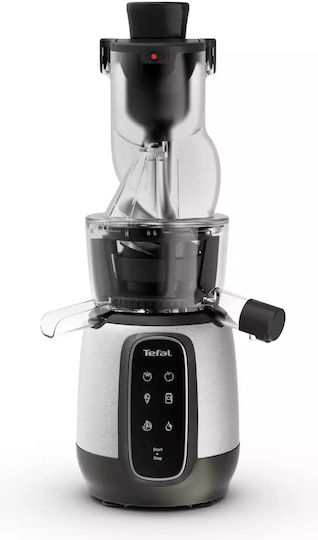 Tefal Juice Αποχυμωτής 200W Γκρι