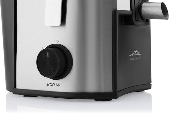 ETA Fresher II Juicer 800W Silver