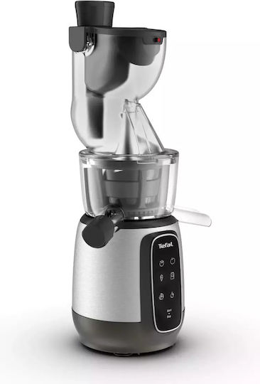 Tefal Juice Αποχυμωτής 200W Γκρι