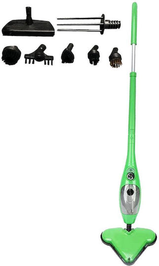 TnS Steam Cleaner with Stick Handle
