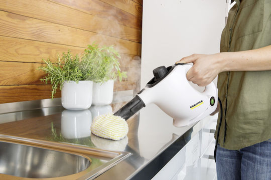 Karcher SC 1 Hand Steam Cleaner 3bar