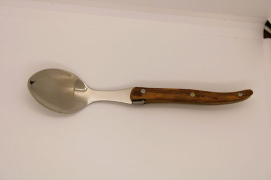 Claude Dozorme Spoon Set Desert / Ice Cream Metallic Brown 6pcs