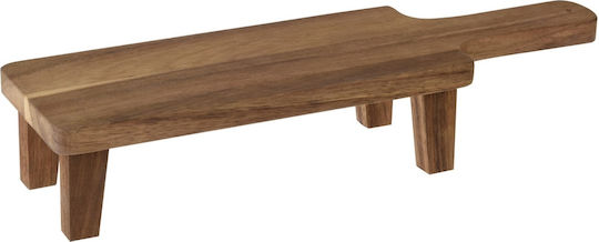 Koopman Πλατώ Σερβιρίσματος Ξύλινο 68x12.5x30εκ. Koopman Πλατώ Σερβιρίσματος Ξύλινο 68x12.5x30εκ.