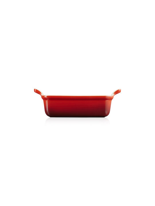 Le Creuset Ορθογώνιο Πυρίμαχο Σκεύος Κεραμικό 24x19cm