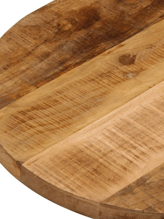 vidaXL Πλατώ Σερβιρίσματος Ξύλινο 100x40x3.8εκ.