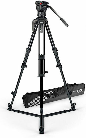 Sachtler System Ace M Ms Photography Tripod