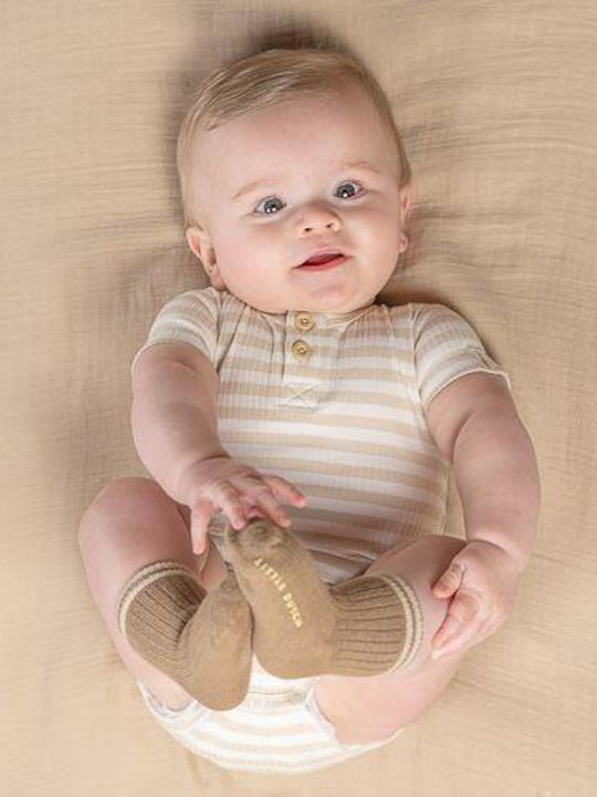 Little Dutch Kindersocken Baby Bunny Weiße 3 Paar