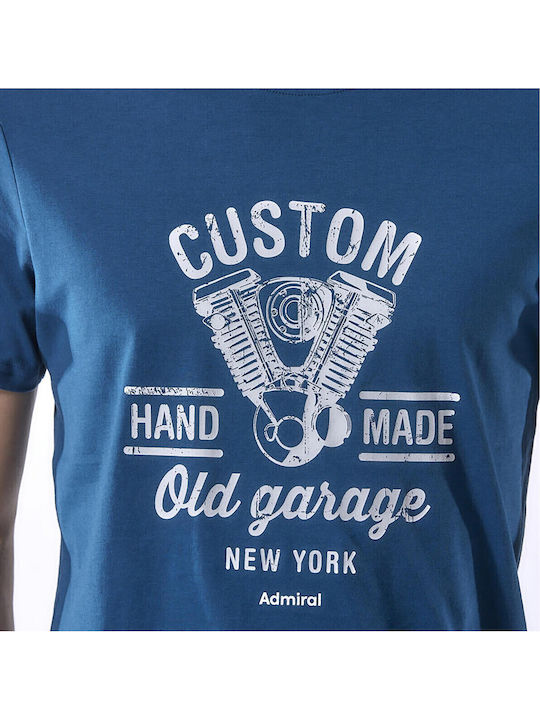 T-shirt Legion Blue