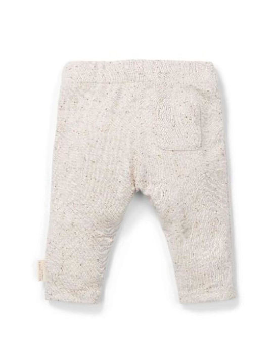 Little Dutch Kids Trousers sand