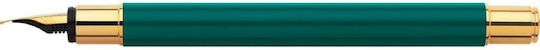 Faber-Castell Писалка за Писане Medium Златист от Стомана