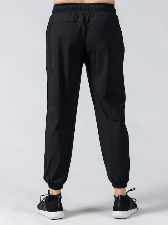 GSA Hydro Men's Sweatpants with Rubber Black