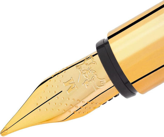 Faber-Castell Писалка за Писане Medium Златист от Стомана