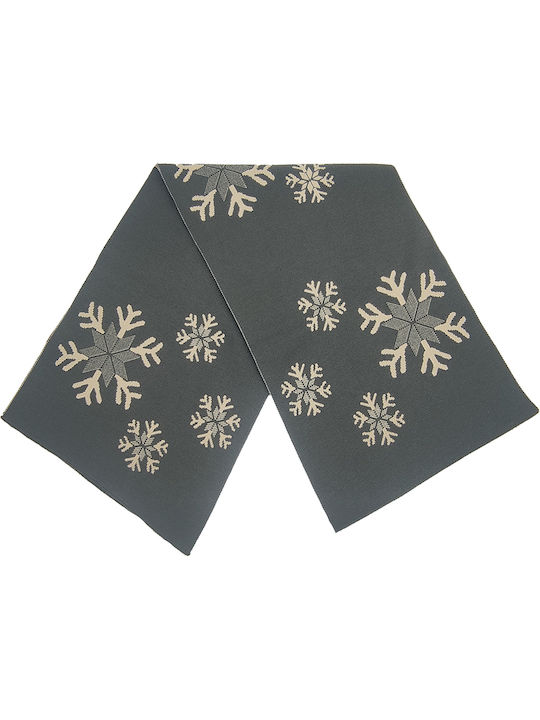 Gift-Me Men's Scarf Gray