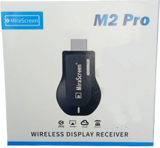 Mirascreen Smart TV Stick M2 Full HD με Wi-Fi / HDMI